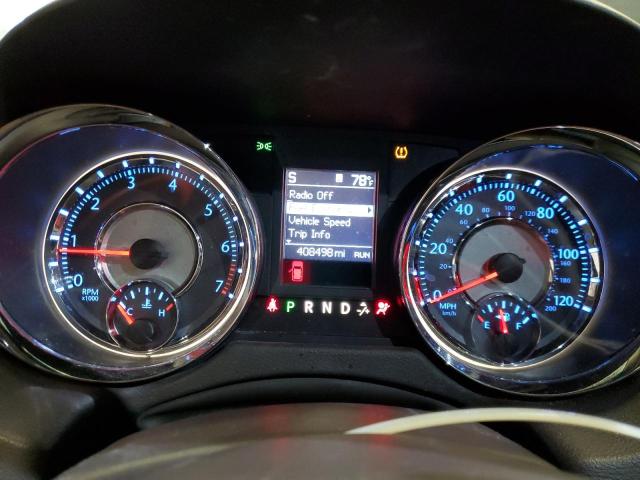 2C4RC1BG8FR589912 - 2015 CHRYSLER TOWN & COU TOURING 黑色 照片 9