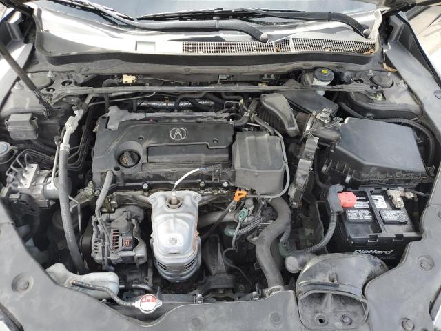 19UUB1F51HA004926 - 2017 ACURA TLX TECH 黑色 照片 11