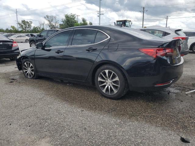 19UUB1F51HA004926 - 2017 ACURA TLX TECH 黑色 照片 2