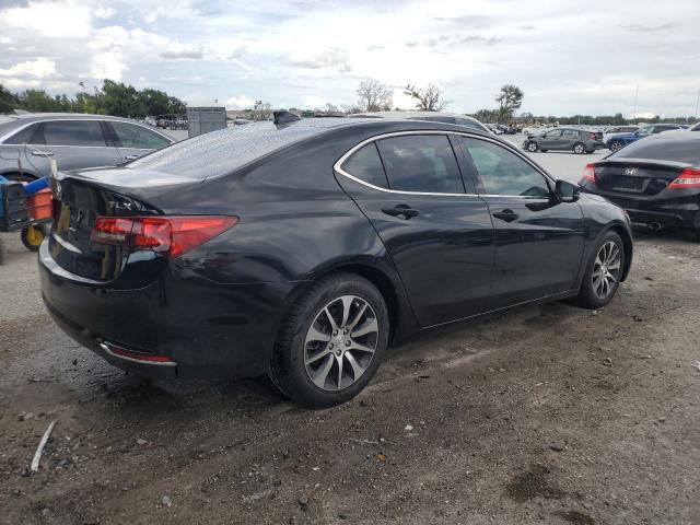 19UUB1F51HA004926 - 2017 ACURA TLX TECH 黑色 照片 3