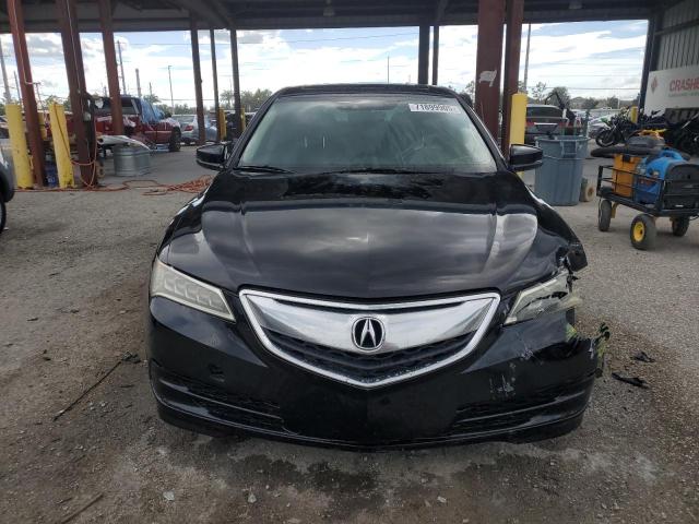 19UUB1F51HA004926 - 2017 ACURA TLX TECH 黑色 照片 5