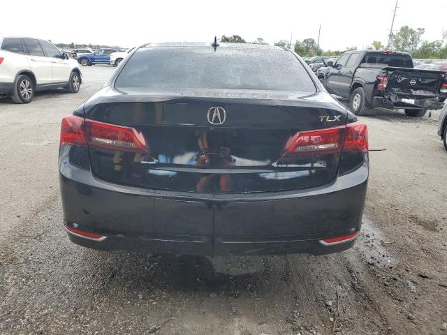 19UUB1F51HA004926 - 2017 ACURA TLX TECH 黑色 照片 6
