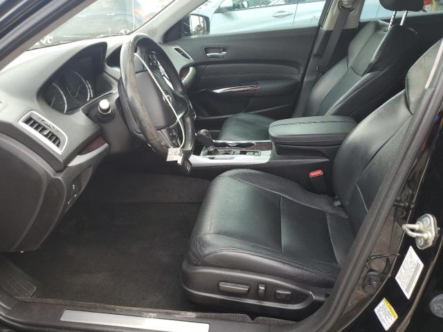 19UUB1F51HA004926 - 2017 ACURA TLX TECH 黑色 照片 7