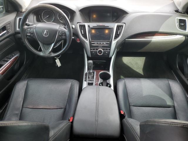 19UUB1F51HA004926 - 2017 ACURA TLX TECH 黑色 照片 8