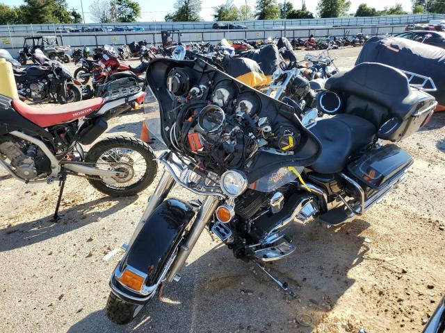 1HD1FCW1X6Y661158 - 2006 HARLEY-DAVIDSON FLHTCUI 黑色 照片 2