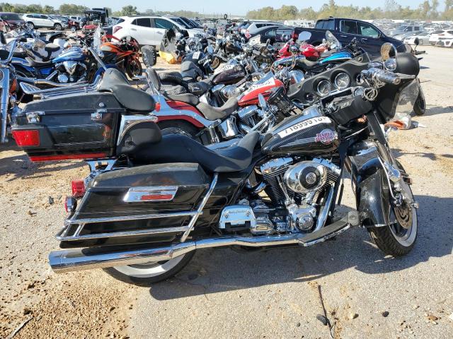 1HD1FCW1X6Y661158 - 2006 HARLEY-DAVIDSON FLHTCUI 黑色 照片 6