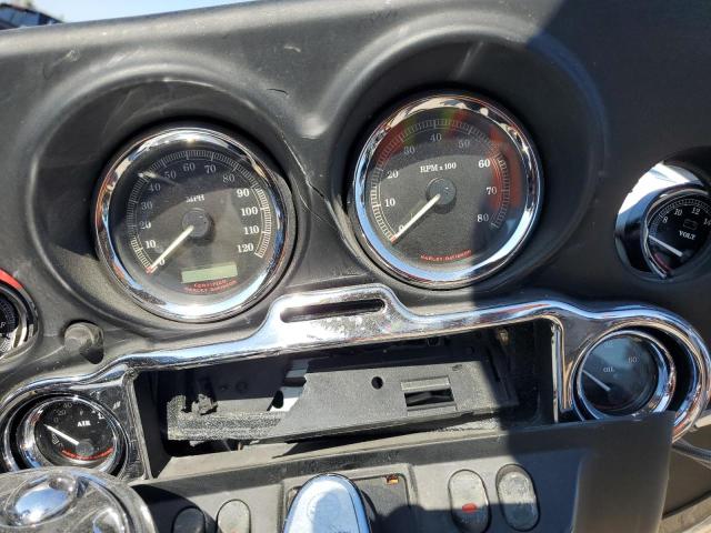 1HD1FCW1X6Y661158 - 2006 HARLEY-DAVIDSON FLHTCUI 黑色 照片 8