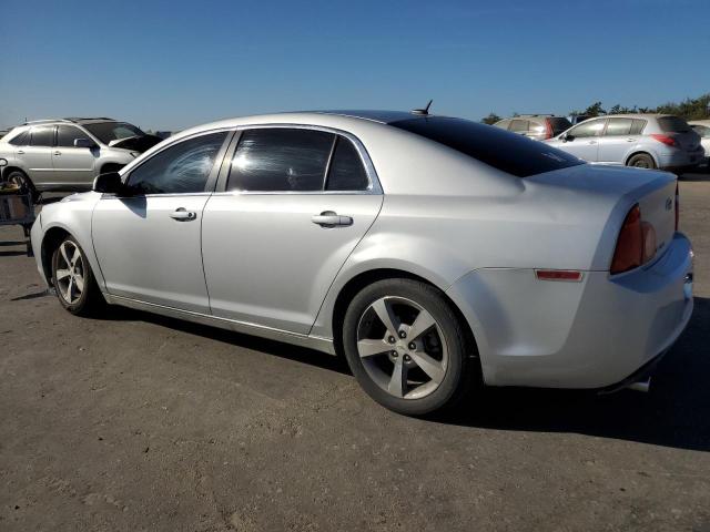 1G1ZC5E18BF151898 - 2011 CHEVROLET MALIBU 1LT SILVER photo 2