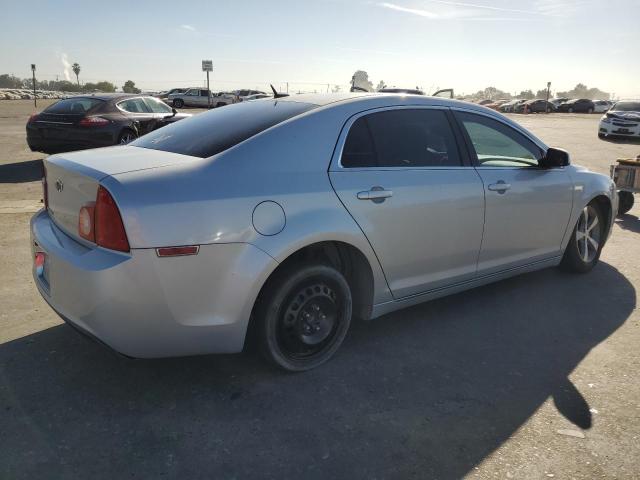 1G1ZC5E18BF151898 - 2011 CHEVROLET MALIBU 1LT SILVER photo 3