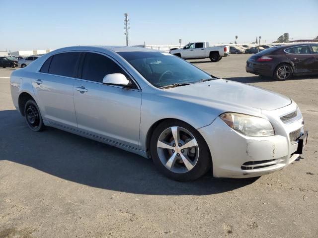 1G1ZC5E18BF151898 - 2011 CHEVROLET MALIBU 1LT SILVER photo 4