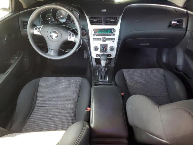 1G1ZC5E18BF151898 - 2011 CHEVROLET MALIBU 1LT SILVER photo 8