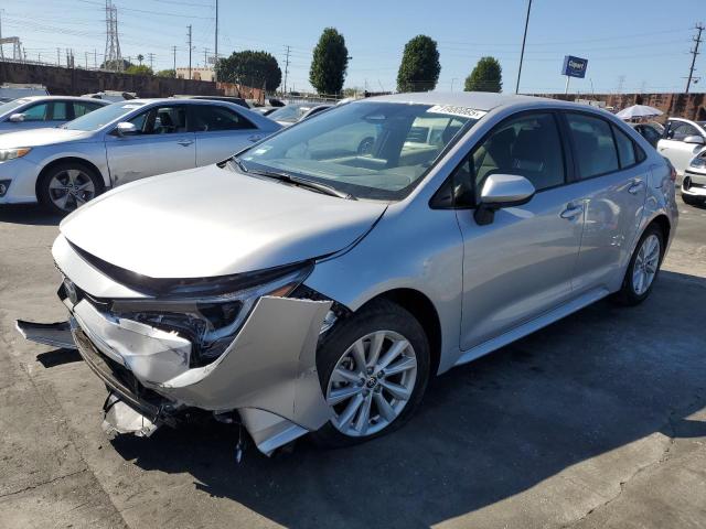 2025 TOYOTA COROLLA LE, 