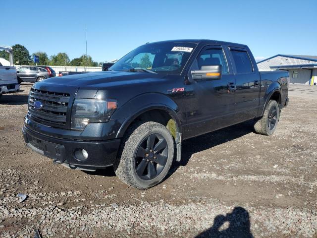 2014 FORD F150 SUPERCREW, 