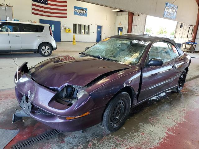 1997 PONTIAC SUNFIRE SE, 