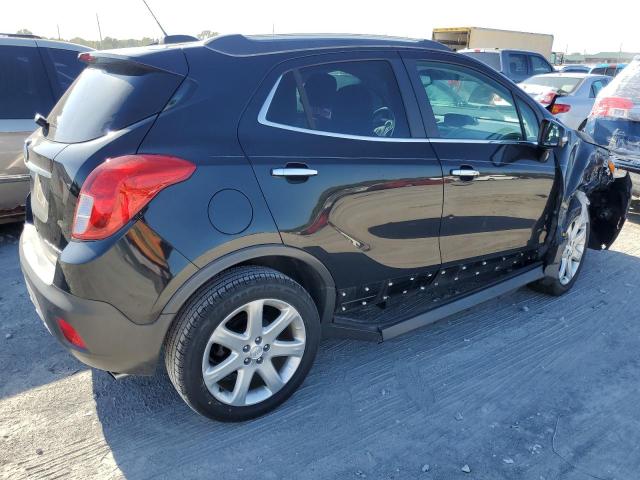 KL4CJBSB2FB138134 - 2015 BUICK ENCORE CONVENIENCE შავი ფოტო 3