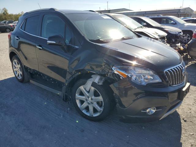 KL4CJBSB2FB138134 - 2015 BUICK ENCORE CONVENIENCE შავი ფოტო 4