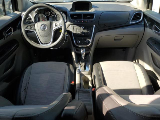 KL4CJBSB2FB138134 - 2015 BUICK ENCORE CONVENIENCE შავი ფოტო 8