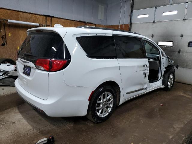 2C4RC1BG5LR177166 - 2020 CHRYSLER PACIFICA TOURING L WHITE photo 3