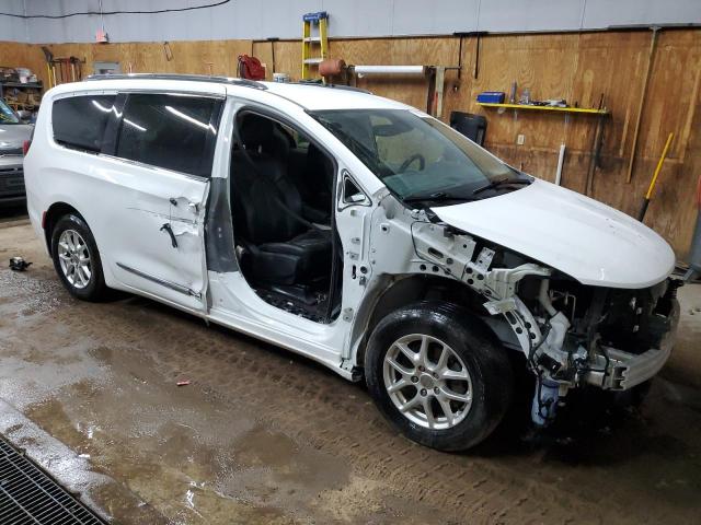 2C4RC1BG5LR177166 - 2020 CHRYSLER PACIFICA TOURING L WHITE photo 4