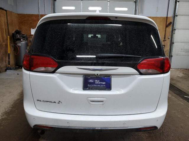 2C4RC1BG5LR177166 - 2020 CHRYSLER PACIFICA TOURING L WHITE photo 6