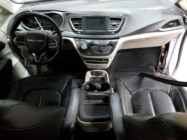 2C4RC1BG5LR177166 - 2020 CHRYSLER PACIFICA TOURING L WHITE photo 8