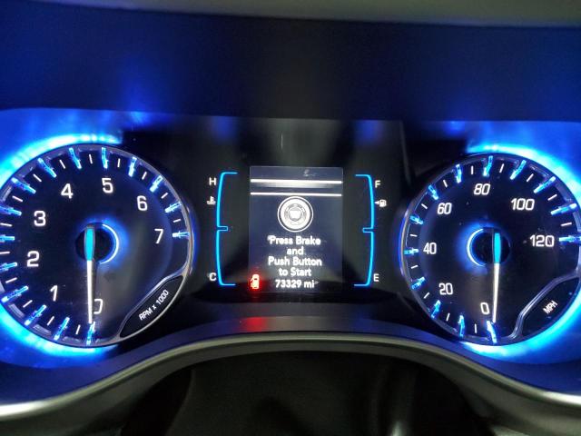 2C4RC1BG5LR177166 - 2020 CHRYSLER PACIFICA TOURING L WHITE photo 9