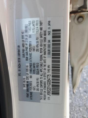 JM3KE2DYXG0854775 - 2016 MAZDA CX-5 GT Ağ foto 13