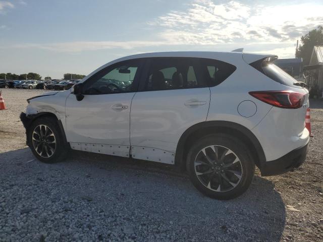 JM3KE2DYXG0854775 - 2016 MAZDA CX-5 GT Ağ foto 2