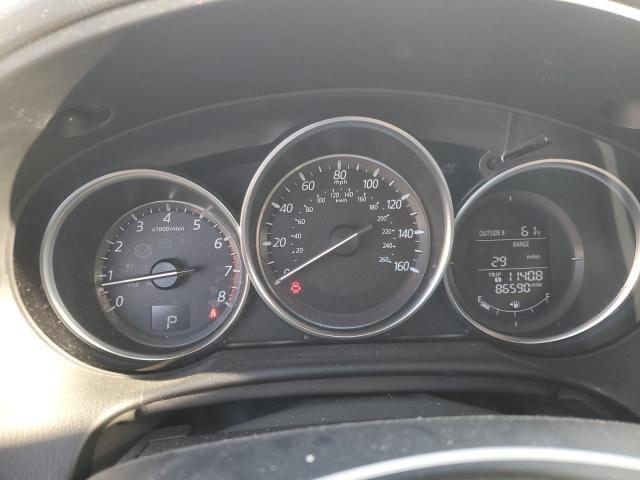 JM3KE2DYXG0854775 - 2016 MAZDA CX-5 GT Ağ foto 9