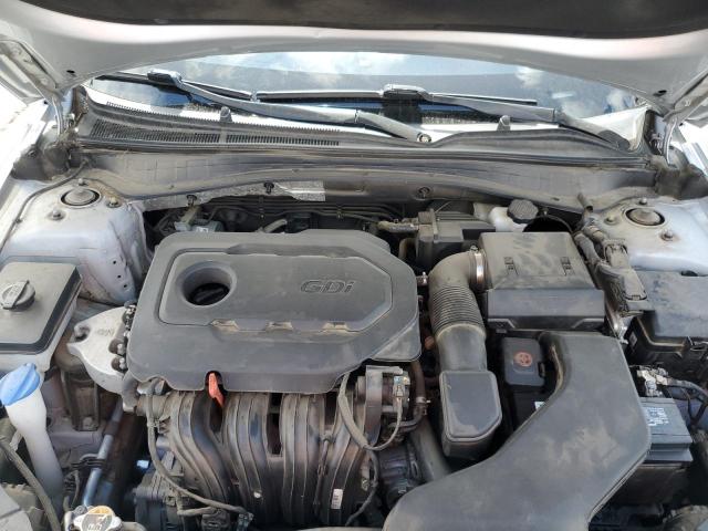 5XXGT4L32KG357734 - 2019 KIA OPTIMA LX Boz foto 11