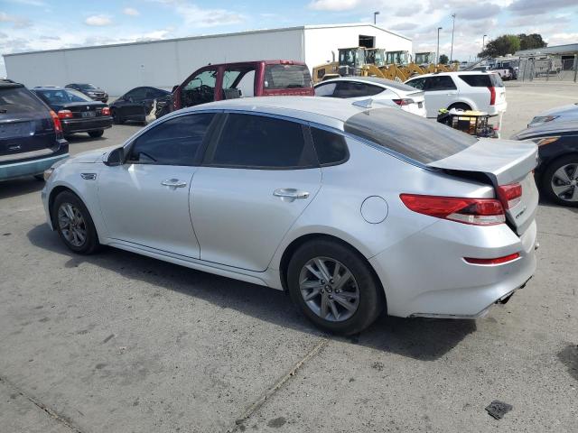 5XXGT4L32KG357734 - 2019 KIA OPTIMA LX Boz foto 2