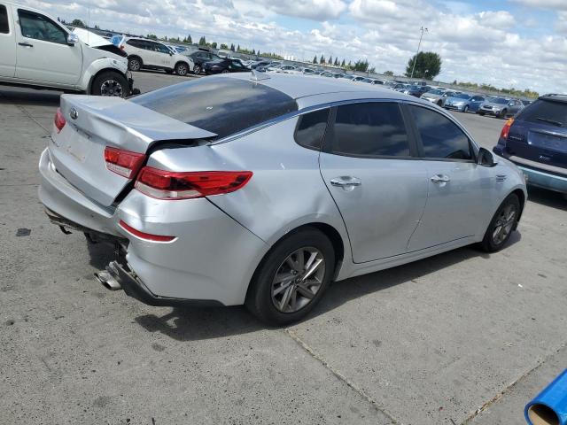 5XXGT4L32KG357734 - 2019 KIA OPTIMA LX Boz foto 3