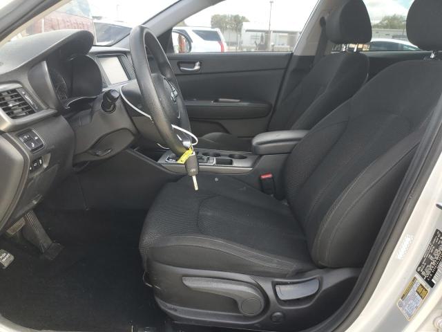 5XXGT4L32KG357734 - 2019 KIA OPTIMA LX Boz foto 7