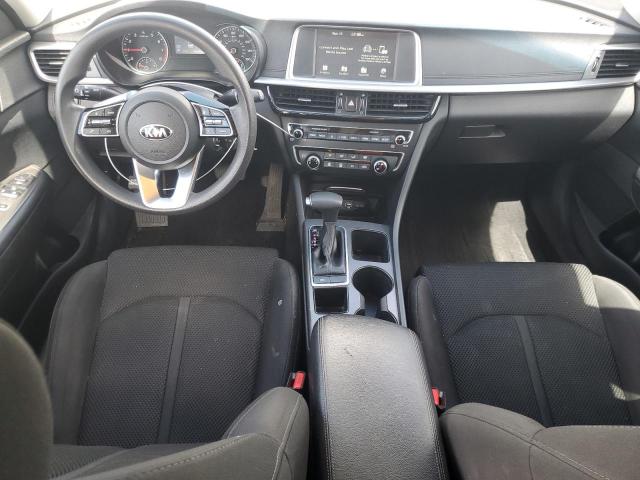 5XXGT4L32KG357734 - 2019 KIA OPTIMA LX Boz foto 8