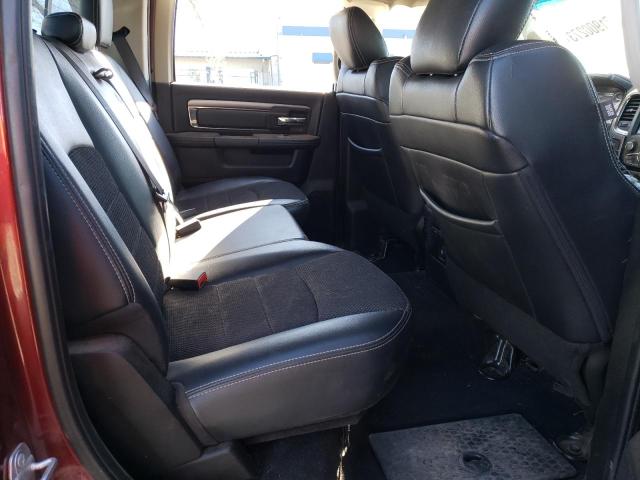 3C6UR5DL9JG399469 - 2018 RAM 2500 SLT ბურგუნდია ფოტო 10