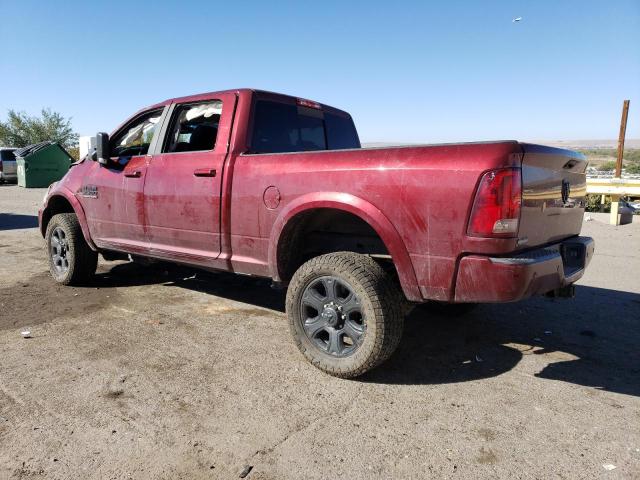 3C6UR5DL9JG399469 - 2018 RAM 2500 SLT ბურგუნდია ფოტო 2