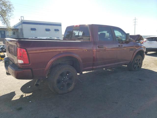 3C6UR5DL9JG399469 - 2018 RAM 2500 SLT BURGUNDY photo 3