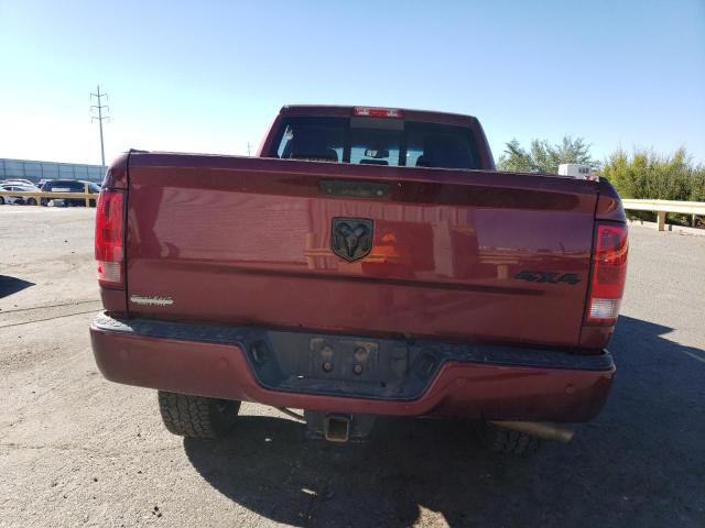 3C6UR5DL9JG399469 - 2018 RAM 2500 SLT BURGUNDY photo 6