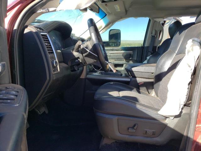 3C6UR5DL9JG399469 - 2018 RAM 2500 SLT ბურგუნდია ფოტო 7