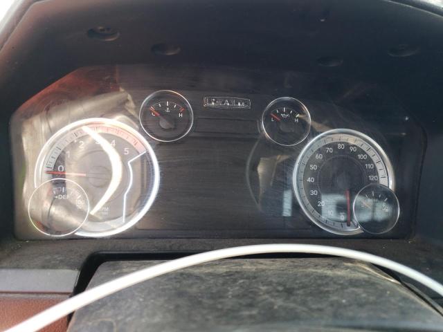 3C6UR5DL9JG399469 - 2018 RAM 2500 SLT ბურგუნდია ფოტო 9