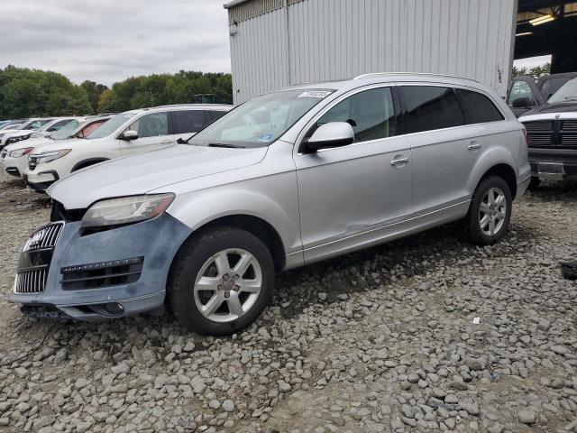 2013 AUDI Q7 PREMIUM PLUS, 