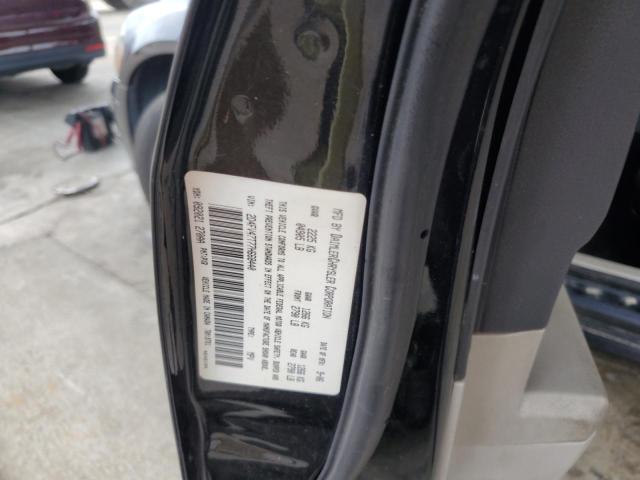 2D4FV47T77H668440 - 2007 DODGE MAGNUM SE BLACK photo 12