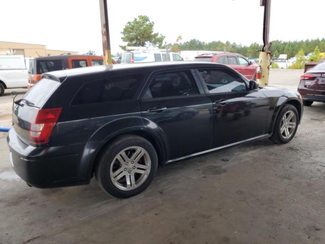 2D4FV47T77H668440 - 2007 DODGE MAGNUM SE BLACK photo 3