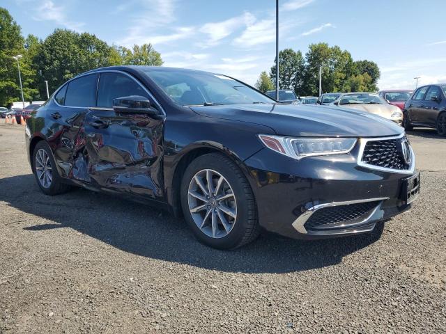 19UUB1F31KA004656 - 2019 ACURA TLX BLACK photo 4