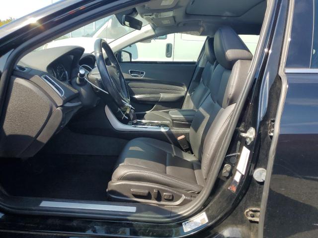 19UUB1F31KA004656 - 2019 ACURA TLX BLACK photo 7