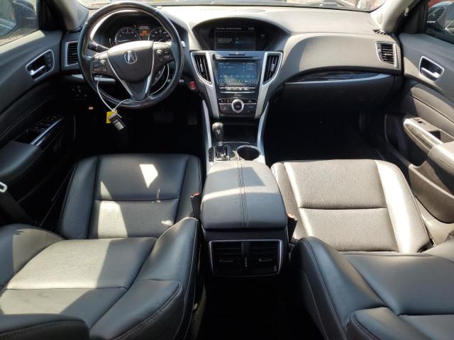 19UUB1F31KA004656 - 2019 ACURA TLX BLACK photo 8