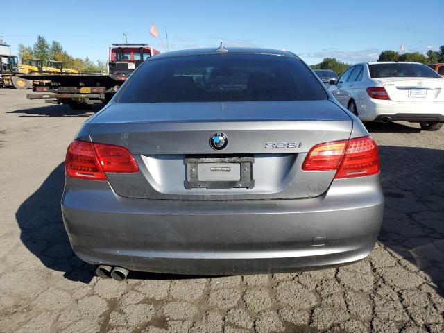 WBAKF3C56BE567185 - 2011 BMW 328 XI SILVER photo 6