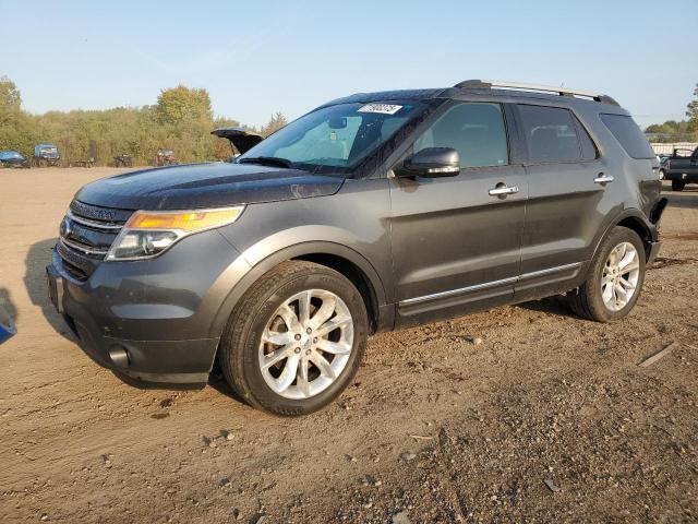 2015 FORD EXPLORER LIMITED, 