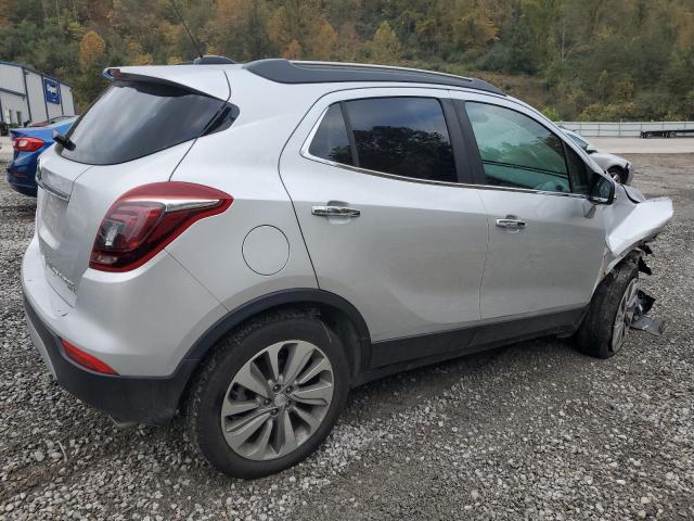 KL4CJESBXKB793802 - 2019 BUICK ENCORE PREFERRED SILVER photo 3