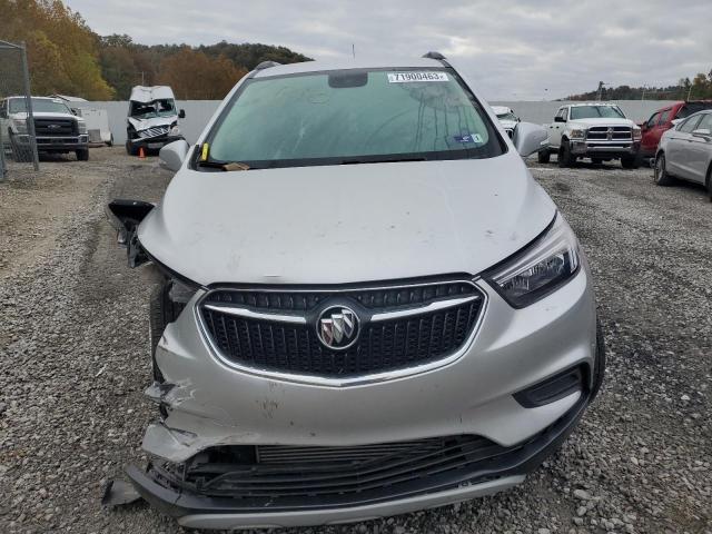 KL4CJESBXKB793802 - 2019 BUICK ENCORE PREFERRED SILVER photo 5